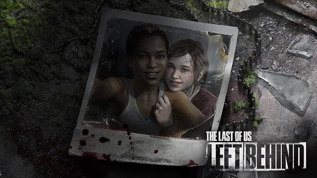 the last of us left behind trailer