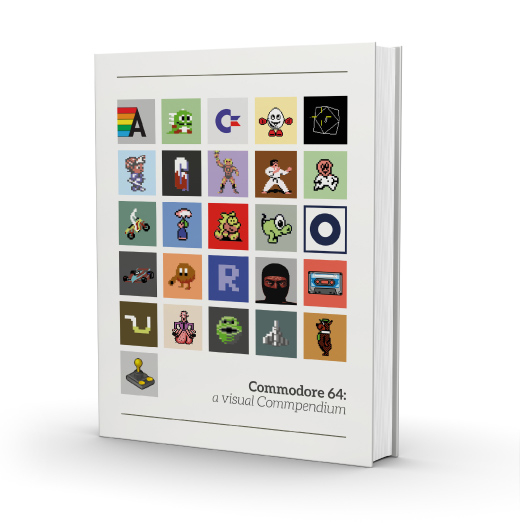 commodore 64 a visual compendium