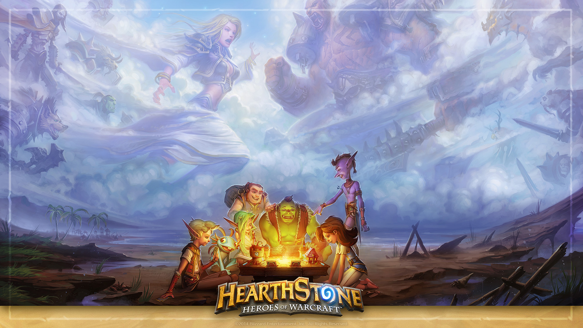 hearthstone 1712