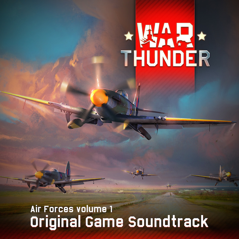 war ost air volume 1