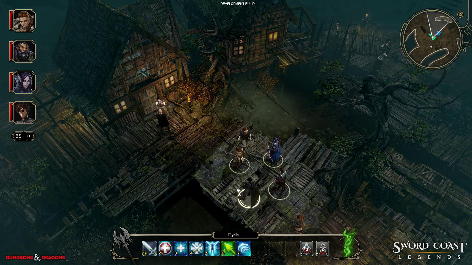 Sword Coast Legends