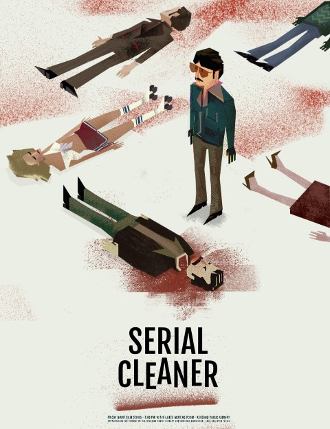 Serial Cleaner_Poster