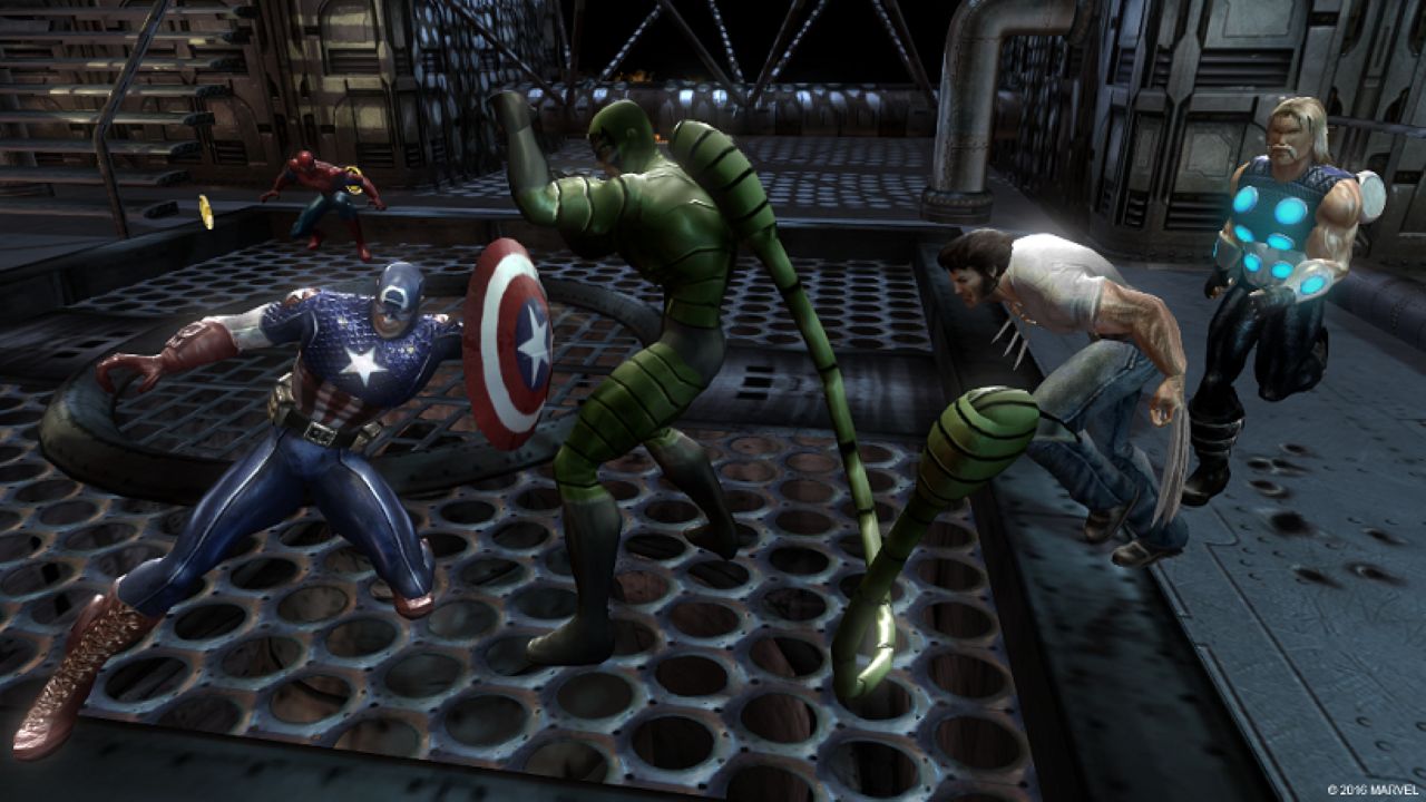 Marvel Ultimate Alliance_Screen 3