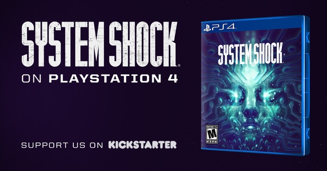 System Shock PS4