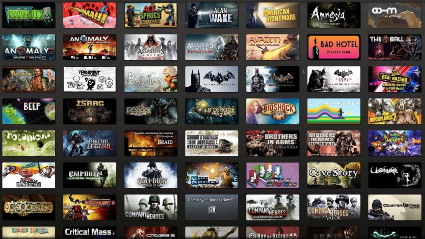 Steam ha 27 milioni di nuovi utenti da gennaio 2016 2