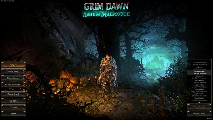 Grim Dawn (4)