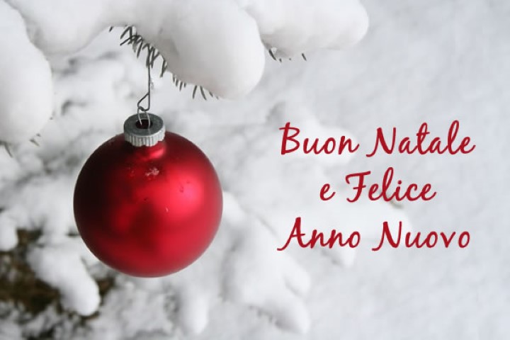 Buon Natale 2412