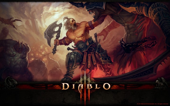 barbarian gameplay diablo 4