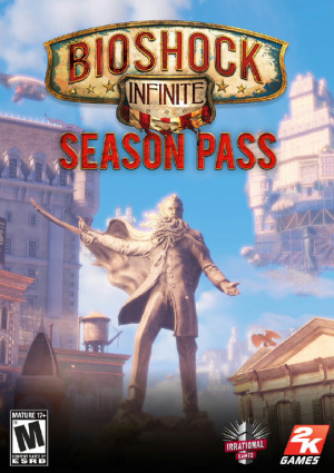 Bioshock infinite season pass что дает