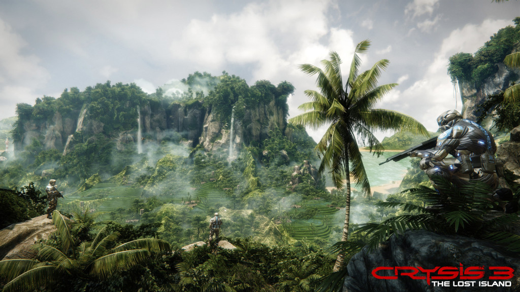 Crysis 3 the lost island системные требования