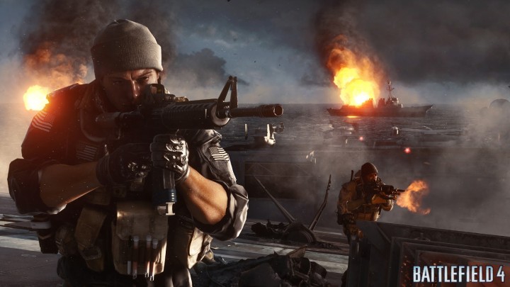 ne x battlefield 3 image