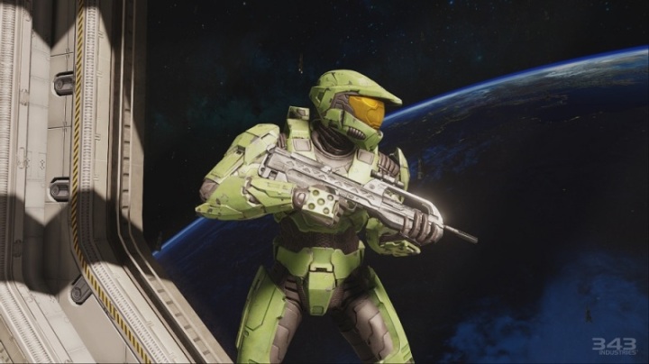 Halo The Master Chief Collection, arriva la patch