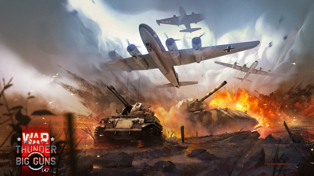 war thunder trailer