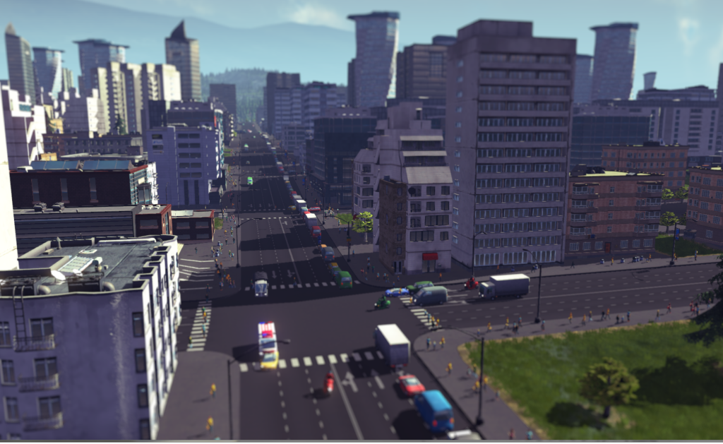 cities skylines for mac