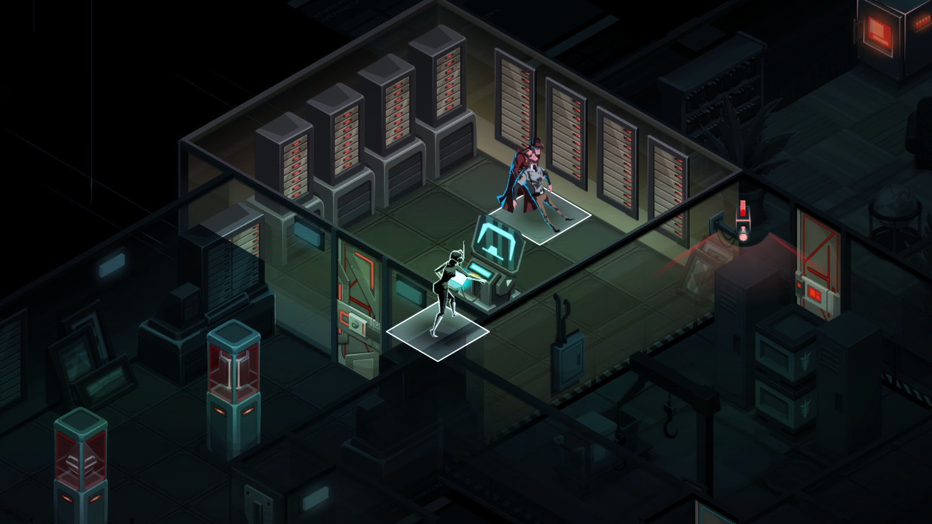 invisible inc ps4 review