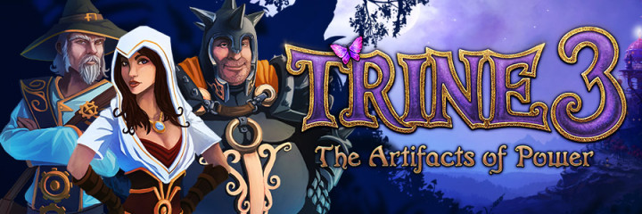 Trine 3 обзор