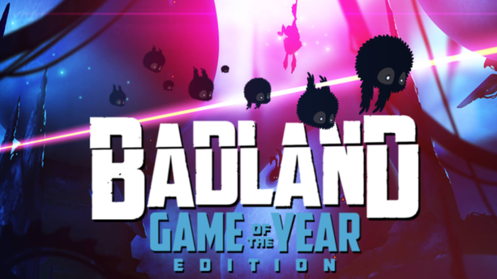 badland game of the year edition disc