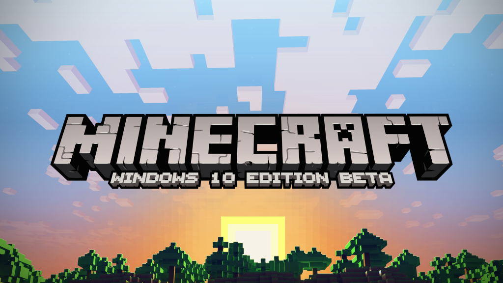 download minecraft beta windows 10
