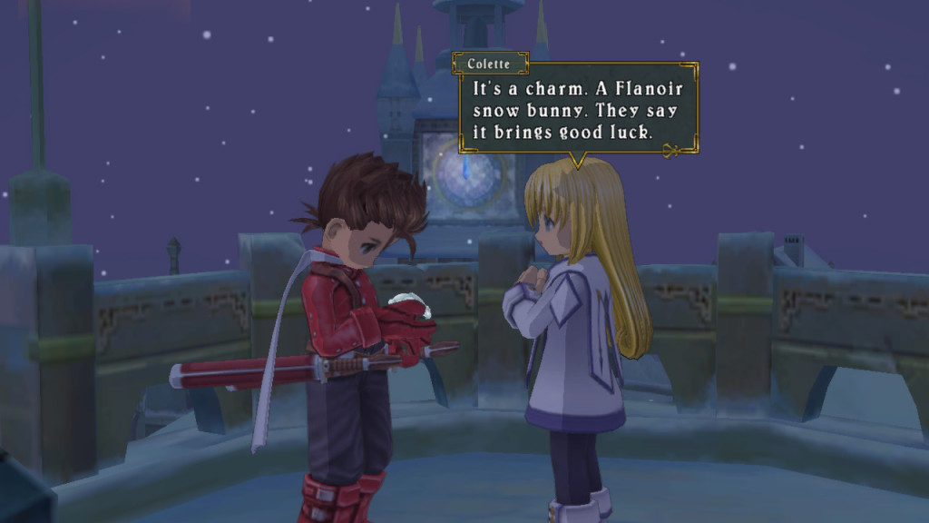 tales of symphonia remastered pc