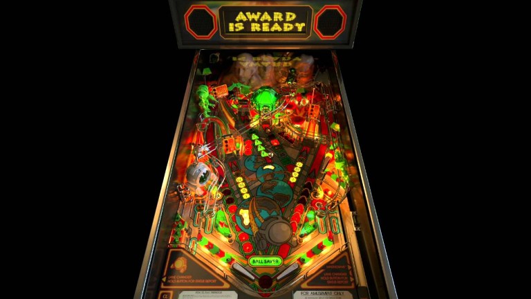 pro pinball ultra early access