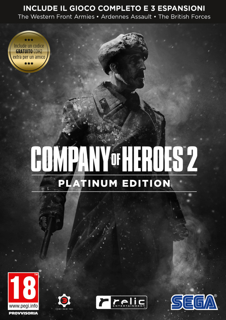 company of heroes 3 platinum edition g2a