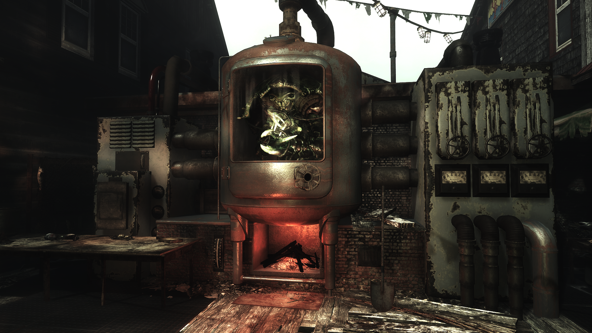 Fallout 4 начать far harbor фото 115