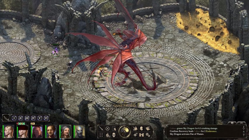 instal the last version for mac Pillars of Eternity: Definitive Edition