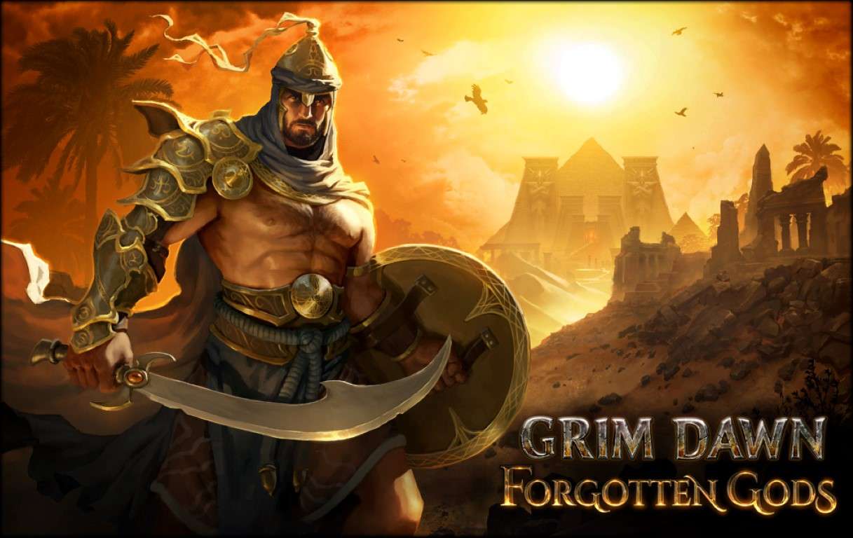 Grim dawn забытые боги