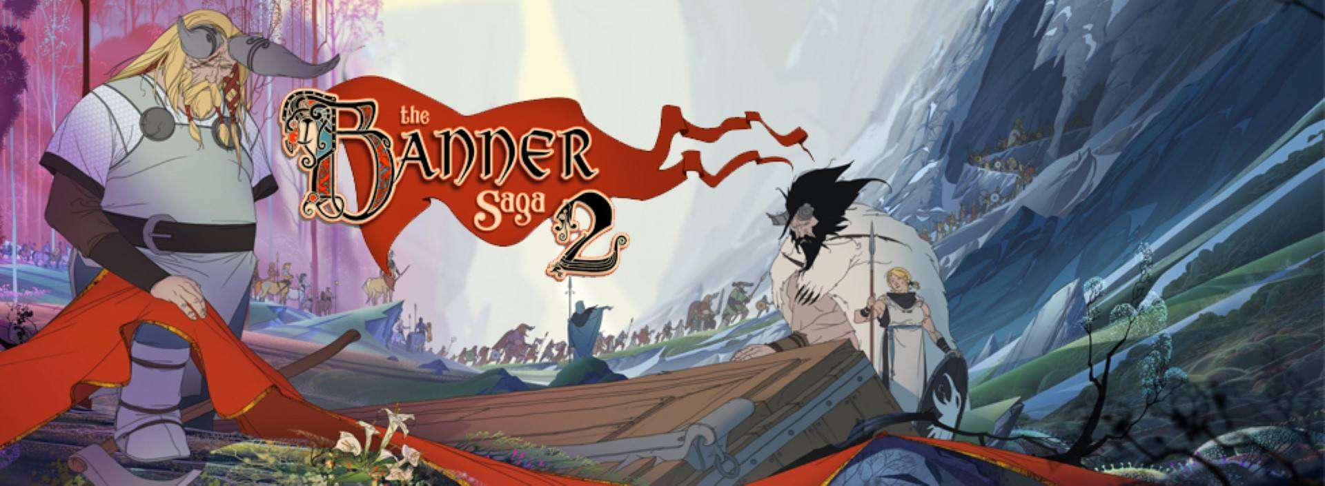 Banner saga карта