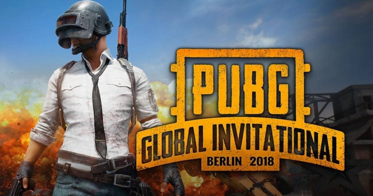 Pubg global invitational 2018 berlin фото 67