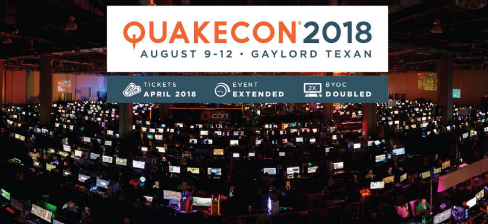 QuakeCon 2018, Bethesda presenta tutte le novità - IlVideogioco.com