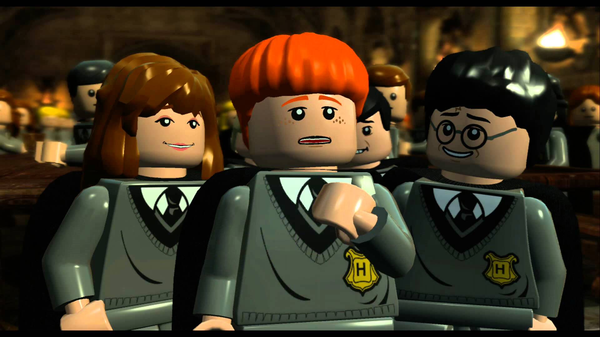 lego harry potter years 1 4 ps4