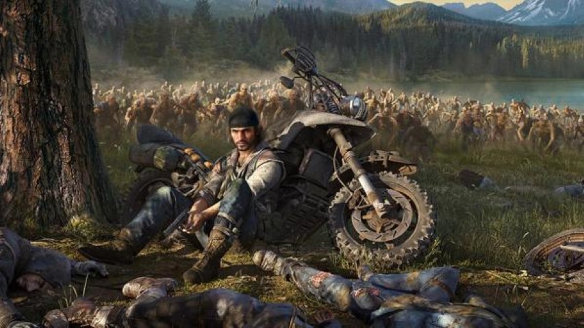 Days gone сюжет