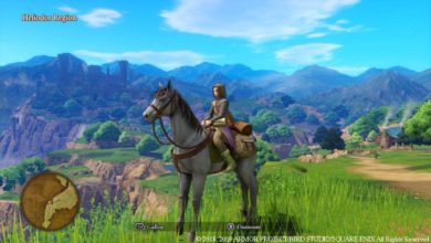 Dragon Quest XI S: Echi di un'era perduta