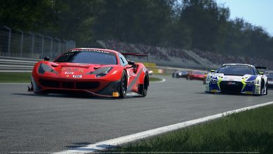 SRO Charity Challenge Assetto Corsa Competizione Monza