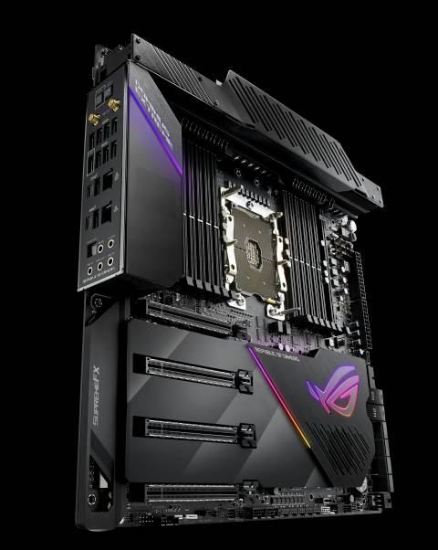 Asus rog dominus extreme обзор