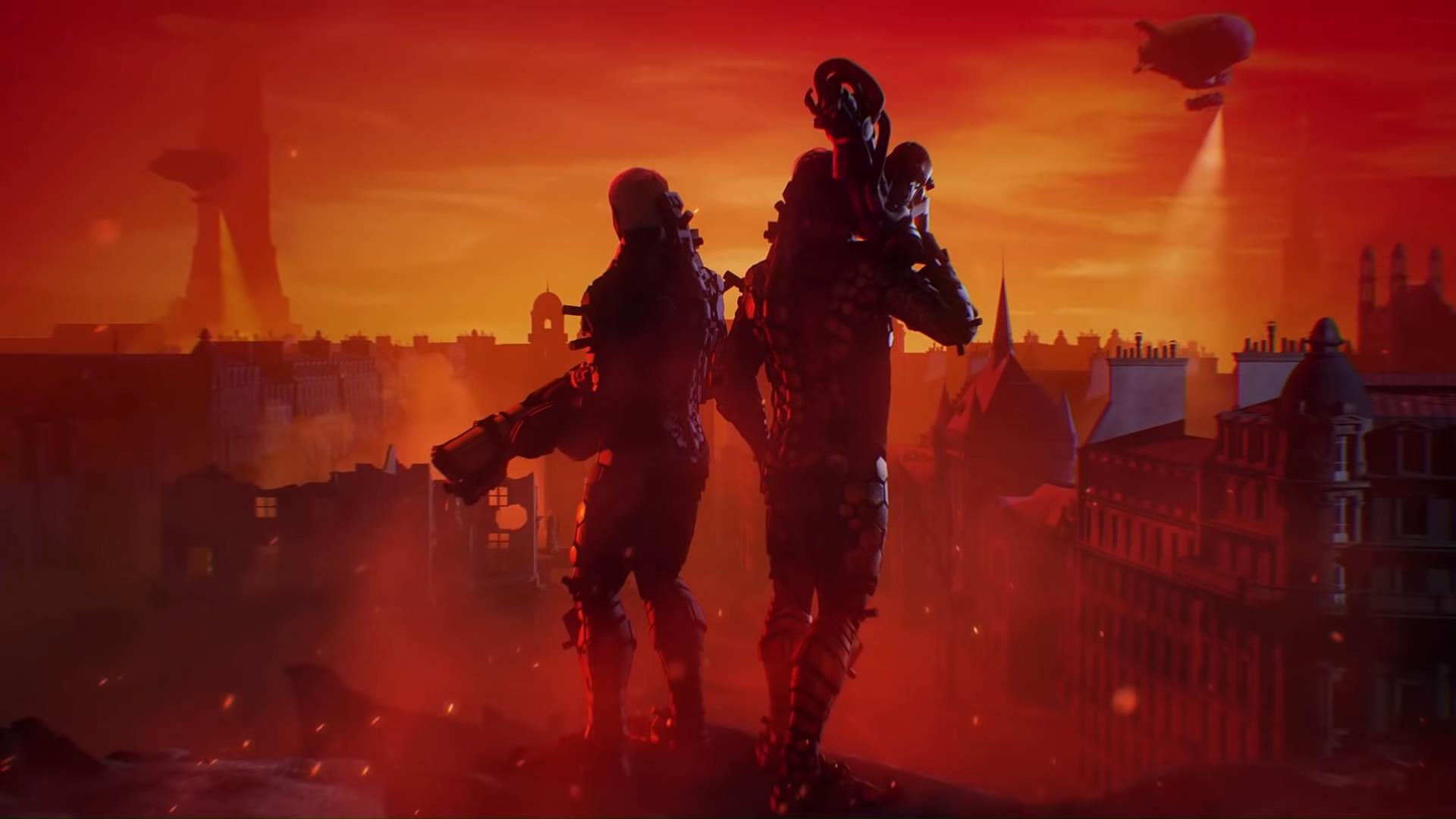 Wolfenstein youngblood обзор