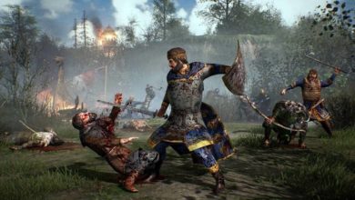 Ancestors Legacy PS4