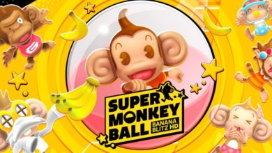 Super Monkey Ball: Banana Blitz HD