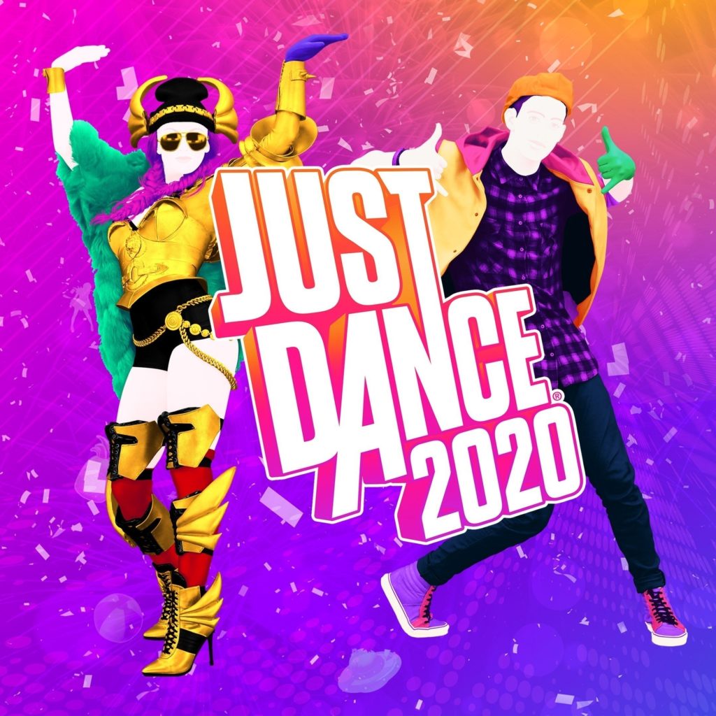 just dance 2020 song list