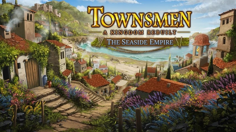 Townsmen a kingdom rebuilt прохождение