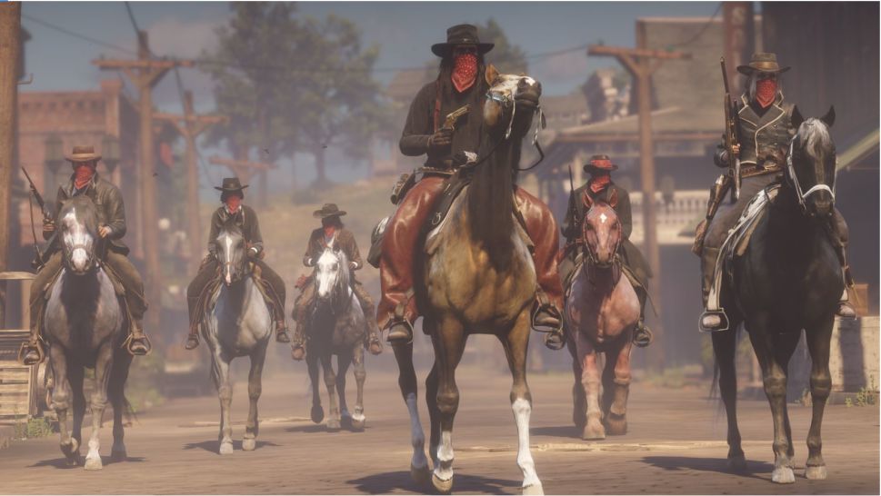 Red Dead Online