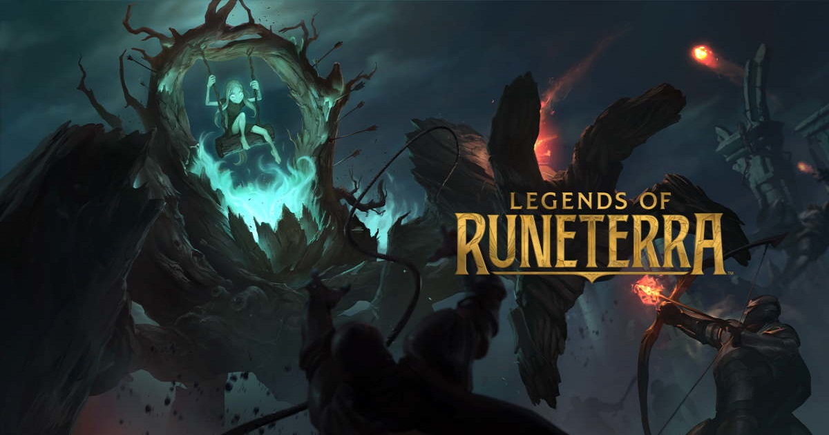 Legends Of Runeterra