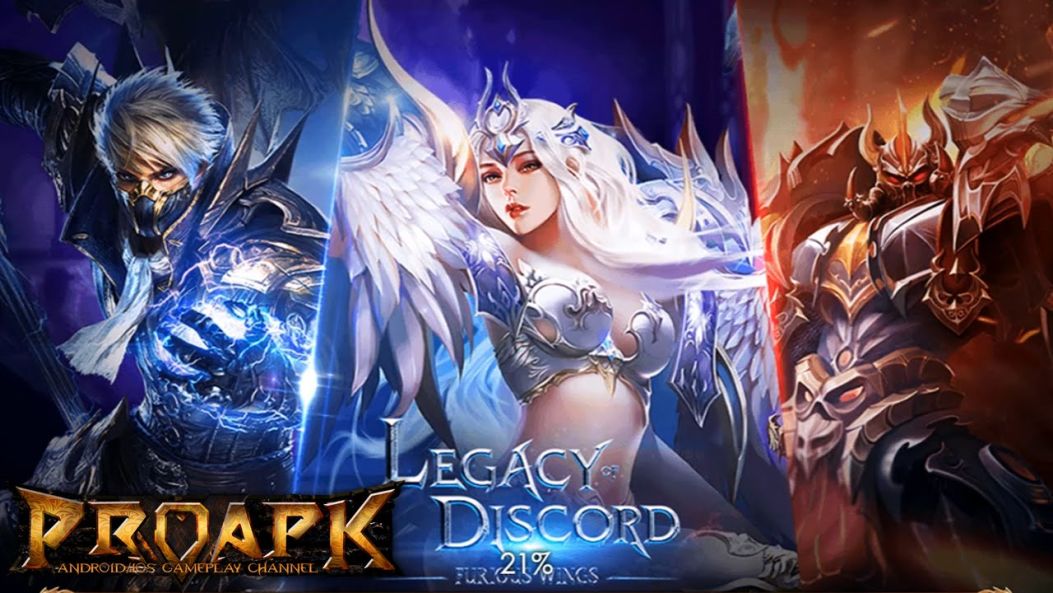 Legacy of Discord