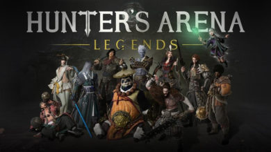 Hunter's Arena: Legends