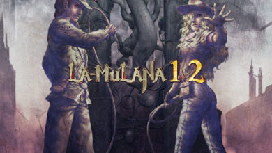 LA-MULANA 1 & 2