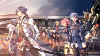 Trails of Cold Steel IV