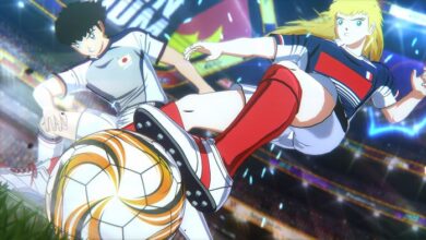 Captain Tsubasa Rise of New Champions