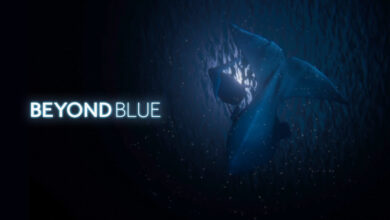 Beyond Blue