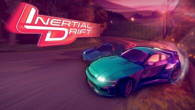 Inertial Drift